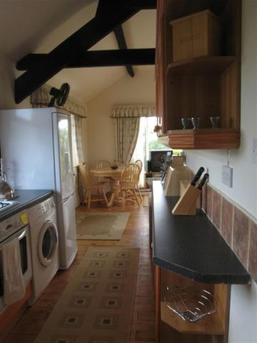 Derbyshire Holiday Cottages Holmesfield 外观 照片
