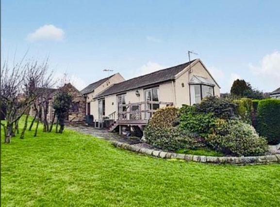 Derbyshire Holiday Cottages Holmesfield 外观 照片